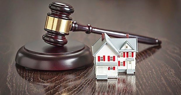 adquisición de la propiedad por decisión judicial
